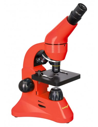 Microscopio Levenhuk Rainbow 50L,...