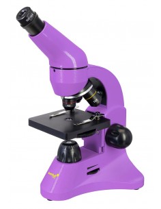 Microscopio Levenhuk...