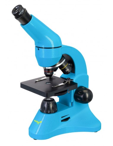 Microscopio Levenhuk Rainbow 50L...