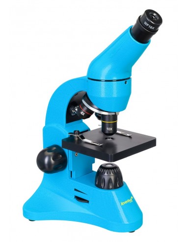 Microscopio Levenhuk Rainbow 50L...