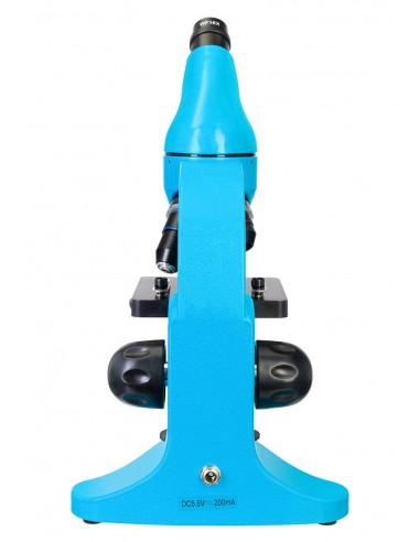 Microscopio Levenhuk Rainbow 50L...