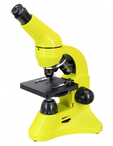 Microscopio Levenhuk Rainbow 50L...