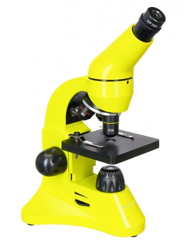 Microscopio Levenhuk Rainbow 50L...