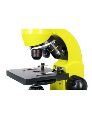 Microscopio Levenhuk Rainbow 50L...