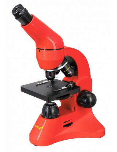 Microscopio Levenhuk Rainbow 50L...