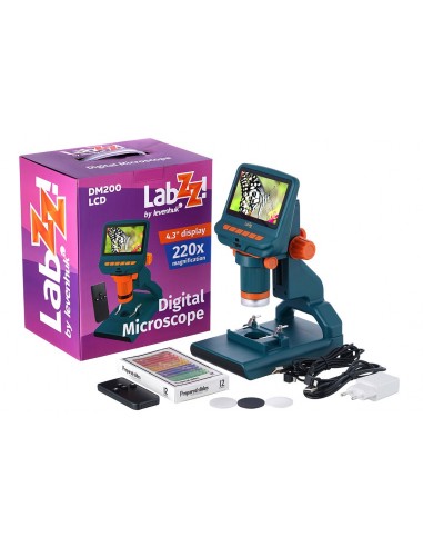 LabZZ TK76 Telescope - LEVENHUK