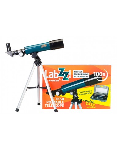 Télescope LabZZ TK50 - LEVENHUK