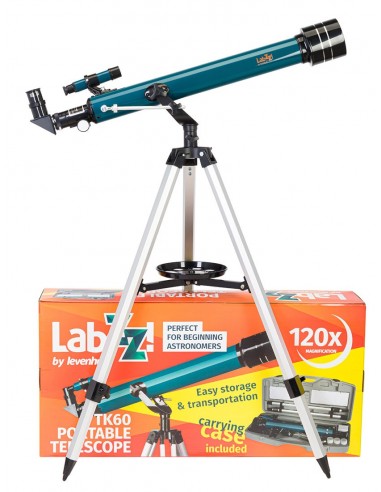 Telescopio LabZZ TK60 - LEVENHUK