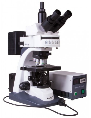 Microscopio fluorescente MED PRO 600...