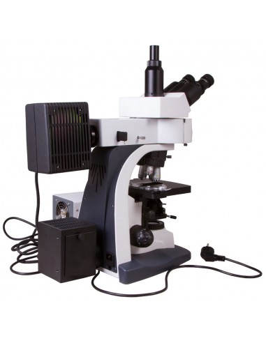 Microscopio fluorescente MED PRO 600...