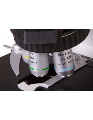 Microscopio fluorescente MED PRO 600...