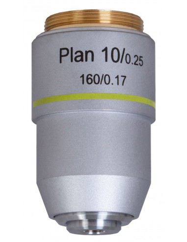 Obiettivo Plan Acromatico MED 10x -...
