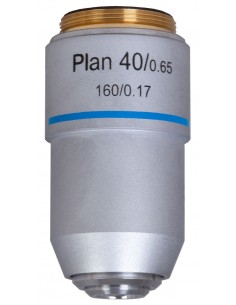 Obiettivo Plan Acromatico...