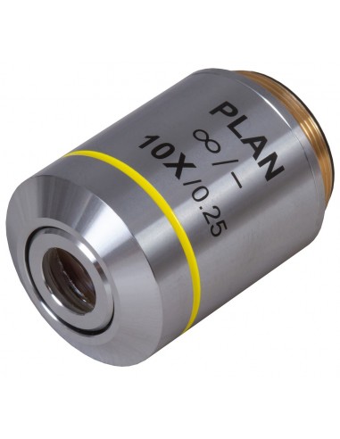 Plan Achromatic MED 10x Infinity...