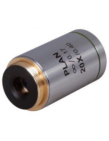 Plan Achromatic MED 20x Infinity...