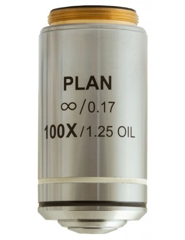 Plan Achromatic MED 100x Infinity...