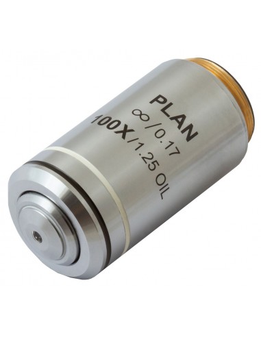 Plan Achromatic MED 100x Infinity...