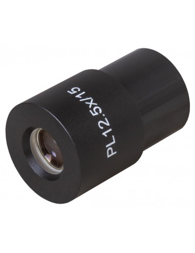 Oculare MED 12,5x/15 (D30mm) - LEVENHUK