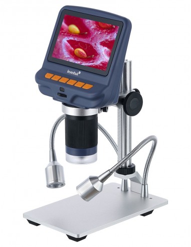 Microscopio de control remoto DTX RC1...