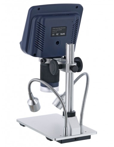 Rainbow 2L Amethyst Microscope -...