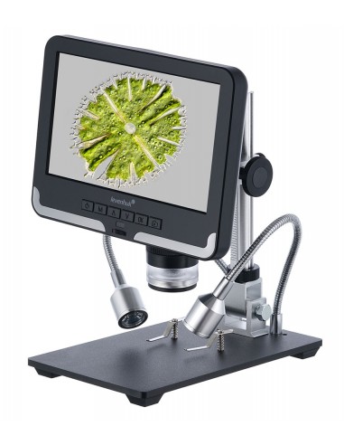 Rainbow 2L Azure Microscope - LEVENHUK