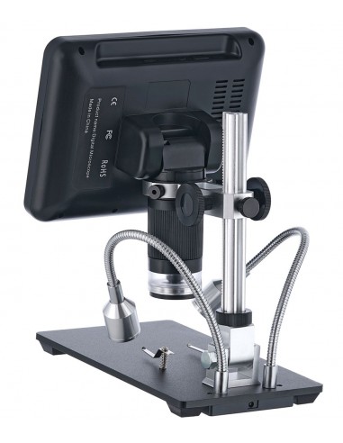 Microscopio telecomandato DTX RC2 -...