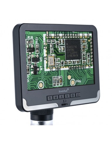 Rainbow 2L Azure Microscope - LEVENHUK