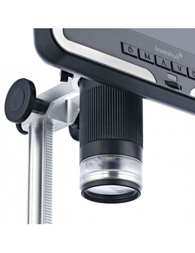 Microscopio de control remoto DTX RC2...