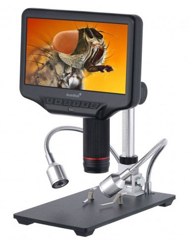 Microscopio telecomandato DTX RC4 -...