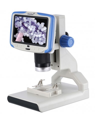Microscopio digital LCD Rainbow DM500...