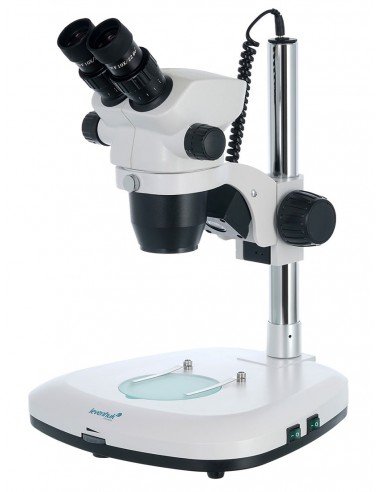 400T Trinocular Microscope - LEVENHUK