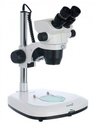 400T Trinocular Microscope - LEVENHUK