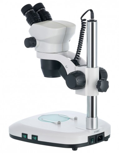 Microscopio binoculare ZOOM 1B -...
