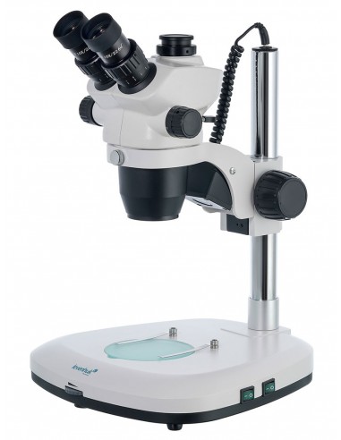 Microscope trinoculaire ZOOM 1T -...