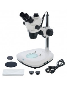 Microscopio trinocular ZOOM... 2