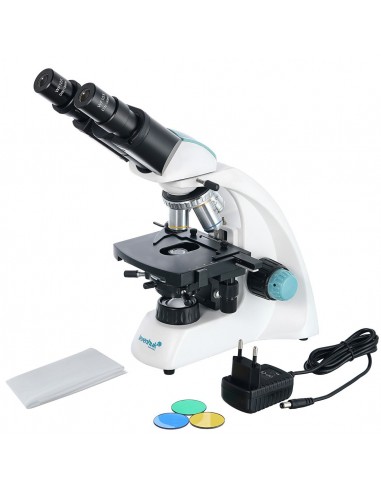 Microscopio binoculare 400B - LEVENHUK