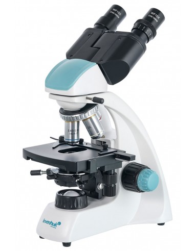 Microscopio binocular 400B - LEVENHUK