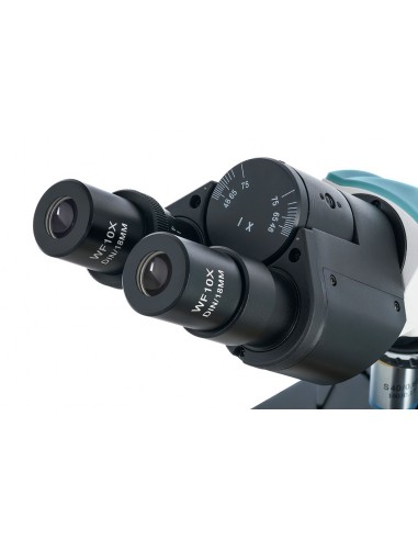 Microscopio binoculare 400B - LEVENHUK