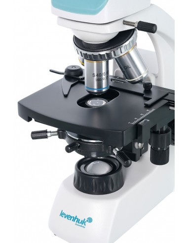 Microscopio binoculare 400B - LEVENHUK