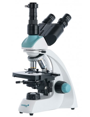 Microscope trinoculaire 400T - LEVENHUK