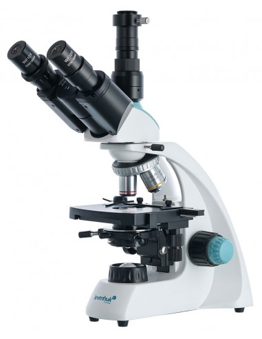 Microscopio digital trinocular D400T...
