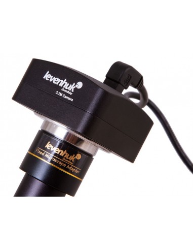 Microscopio digital trinocular D400T...