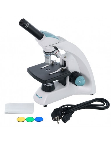 Microscopio monoculare 500M - LEVENHUK