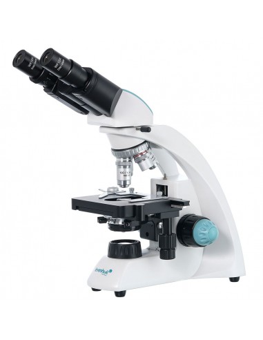 Microscopio binocular 500B- LEVENHUK