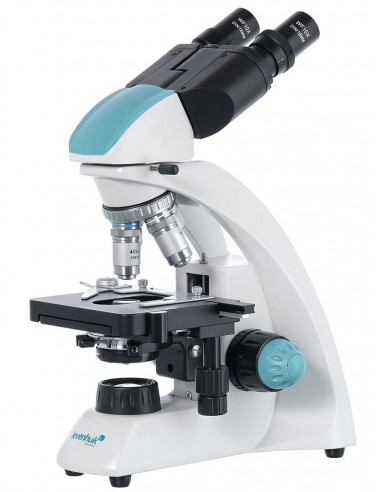 Microscopio binocular 500B- LEVENHUK