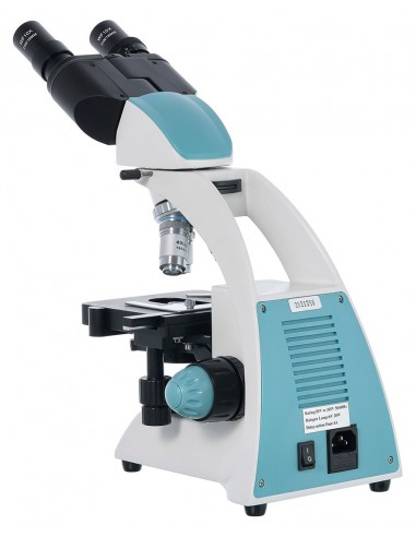 Microscopio binocular 500B- LEVENHUK