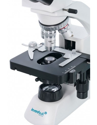 Microscopio binocular 500B- LEVENHUK