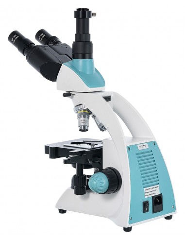 Microscope trinoculaire 500T - LEVENHUK