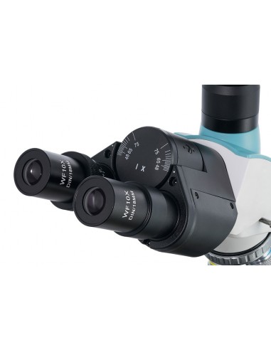 950T DARK Trinocular Microscope -...