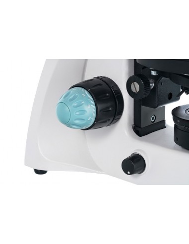 Microscopio trinocular POL 500T -...